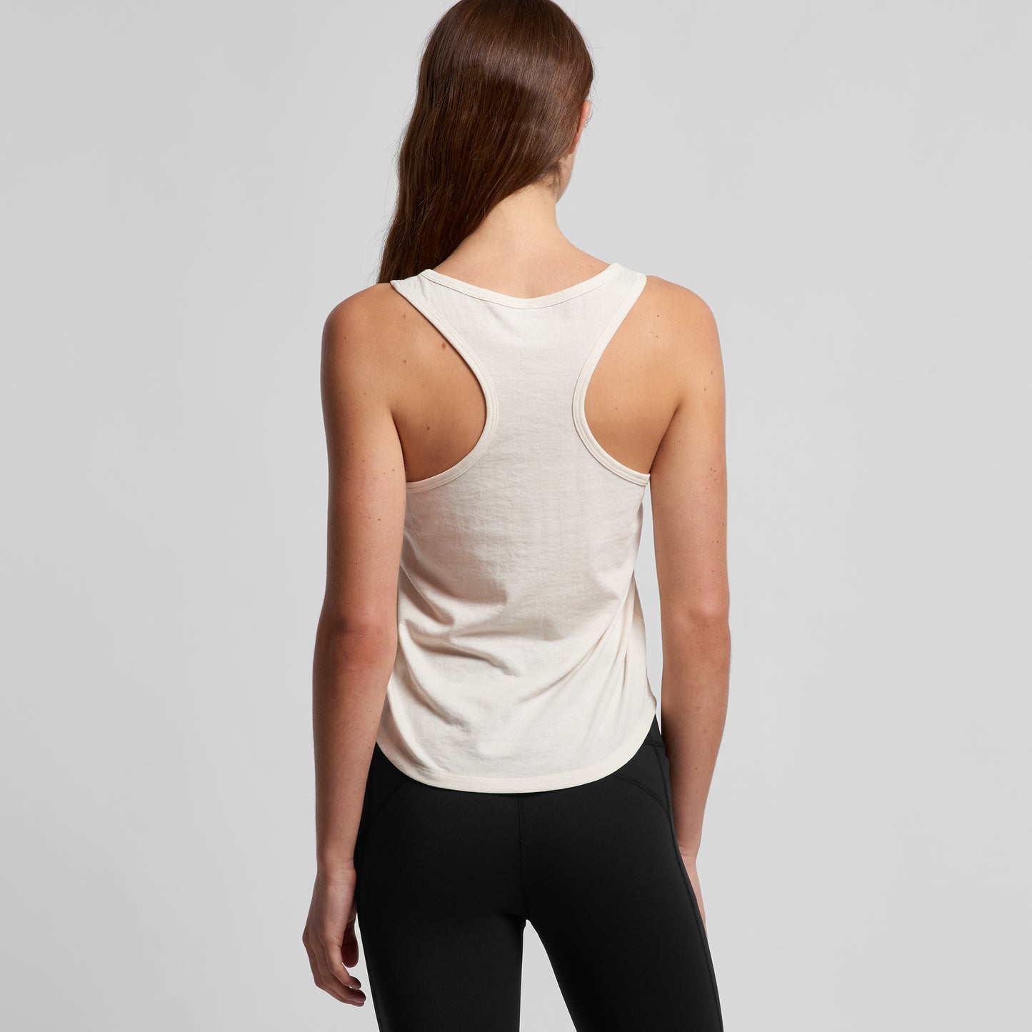 "Edible" Embroidered Women's Work Out Tank Top