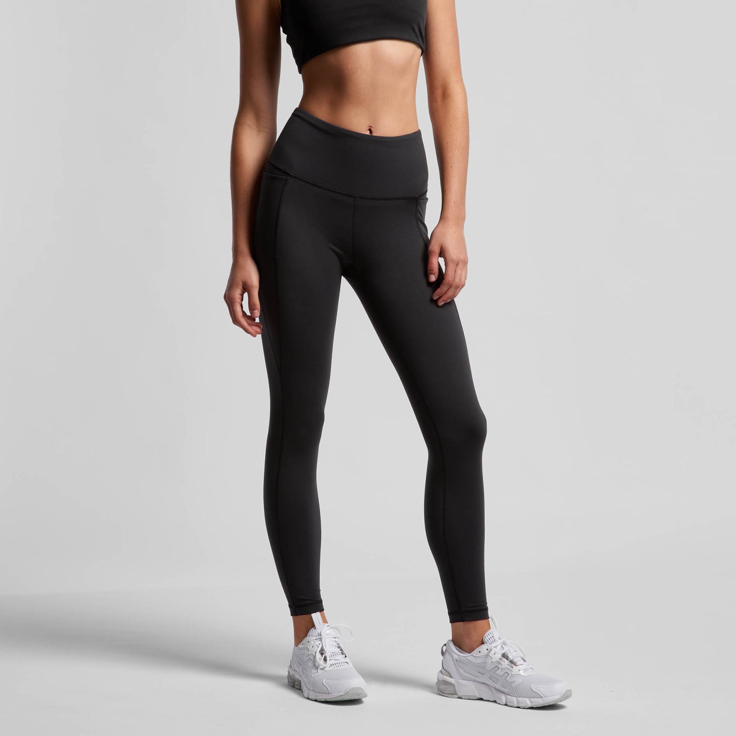 "Edible" Embroidered Women's Active Leggings