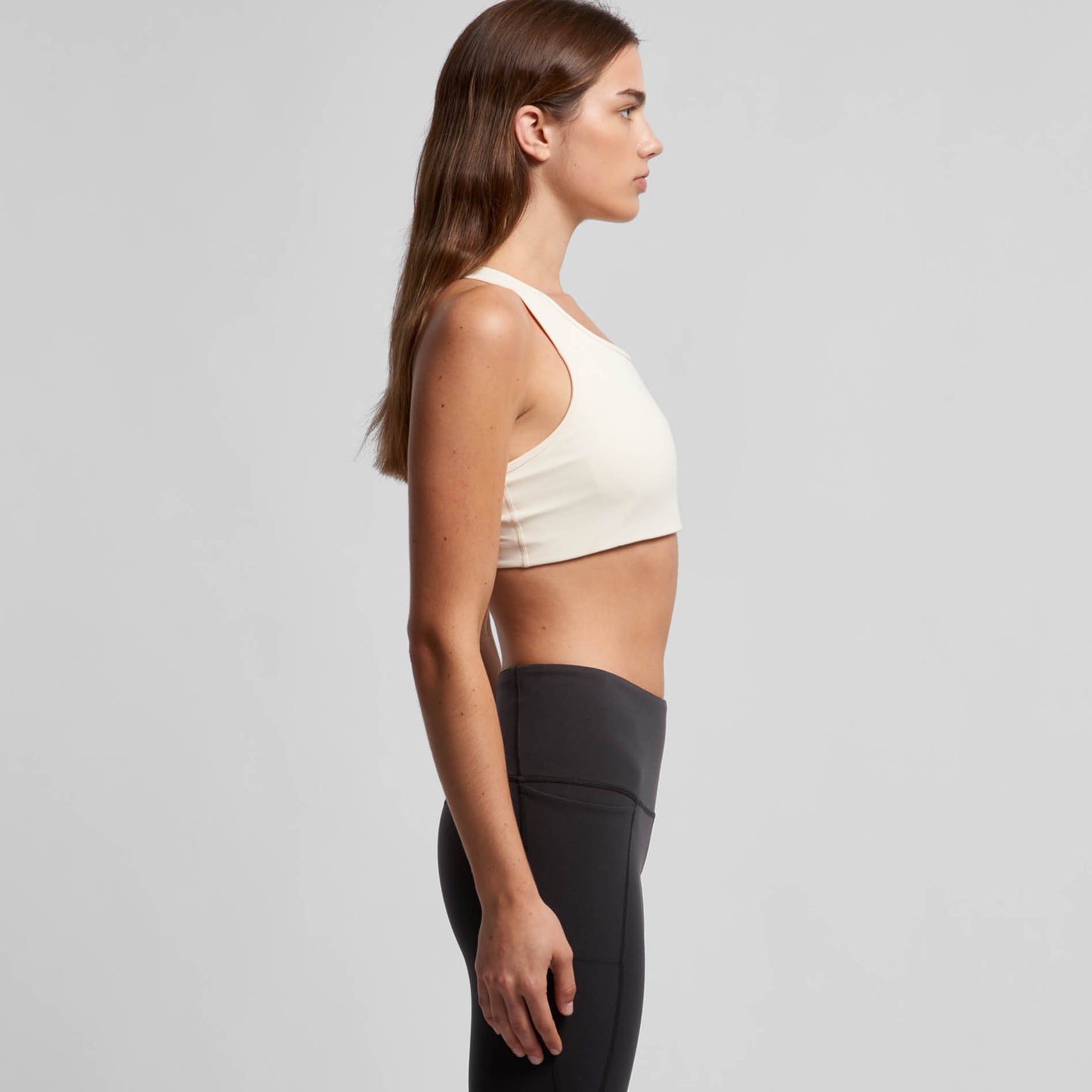 My Edible Wore Off Embroidered Women's Active Sports Bra