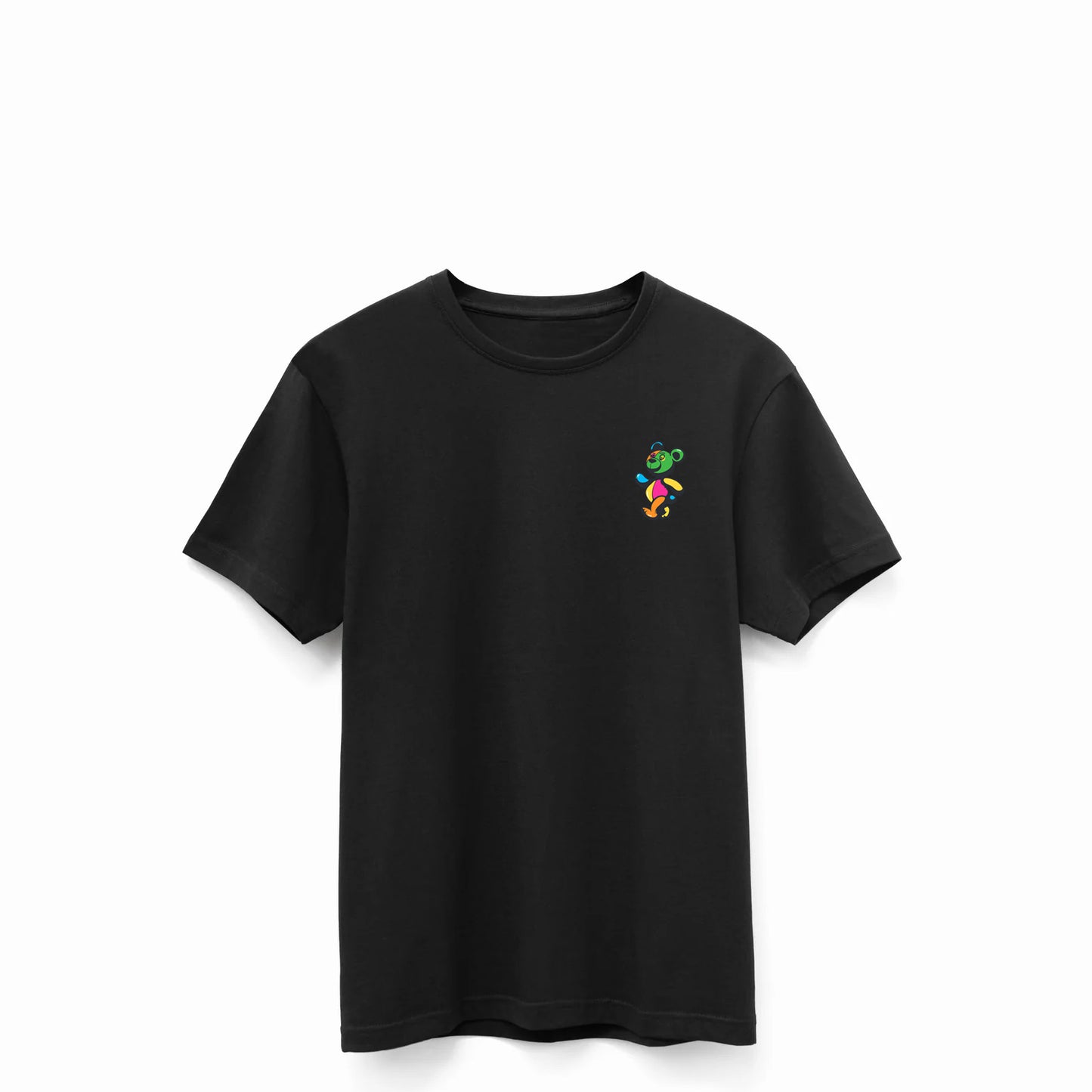 My Edible Kicked In Embroidered Bears Dem Suga T-Shirt