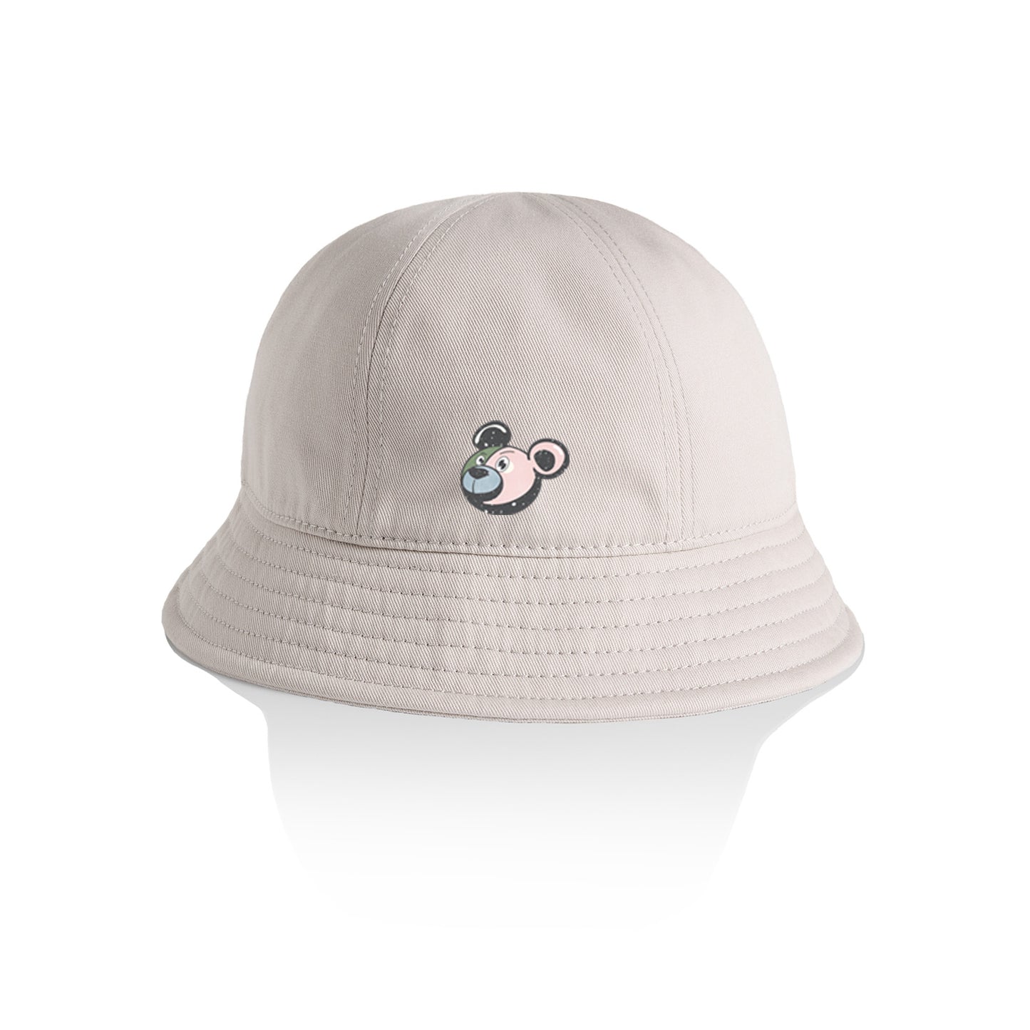 My Edible Wore Off Embroidered Women's Bucket Hat