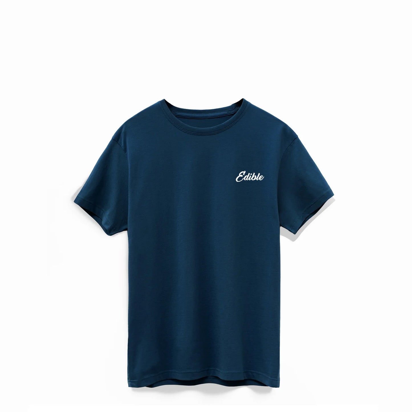 "Edible" Embroidered T-Shirt