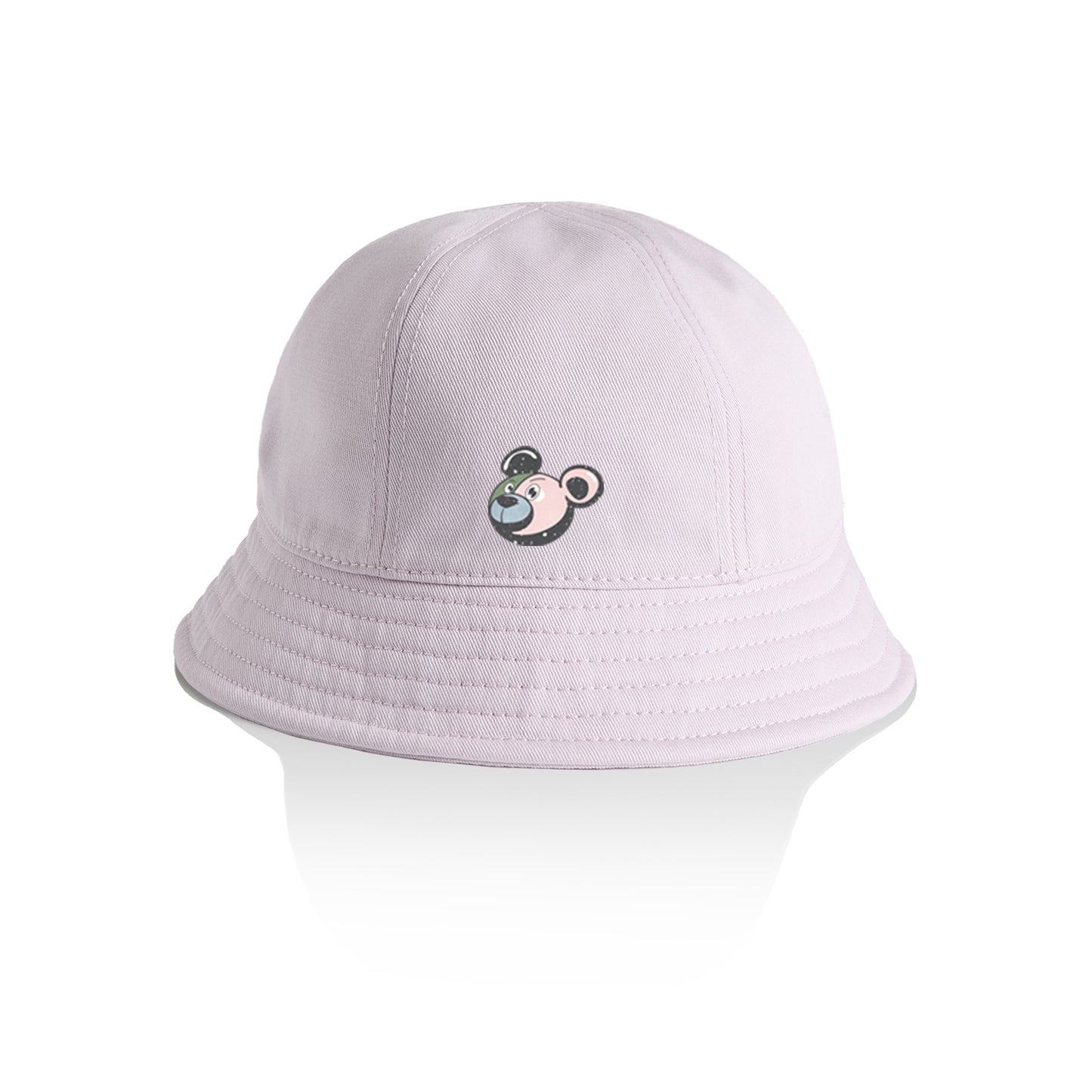 My Edible Wore Off Embroidered Women's Bucket Hat
