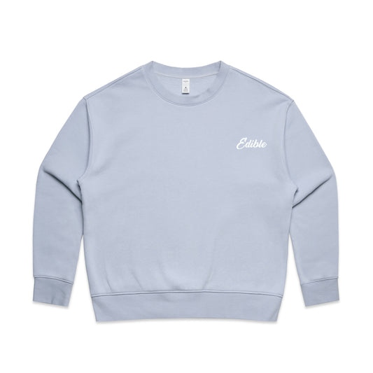 Edible Men's Relaxed Sweatshirt