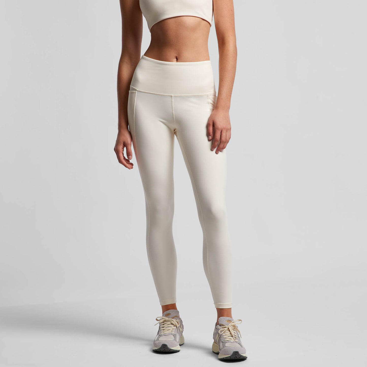 "Edible" Embroidered Women's Active Leggings