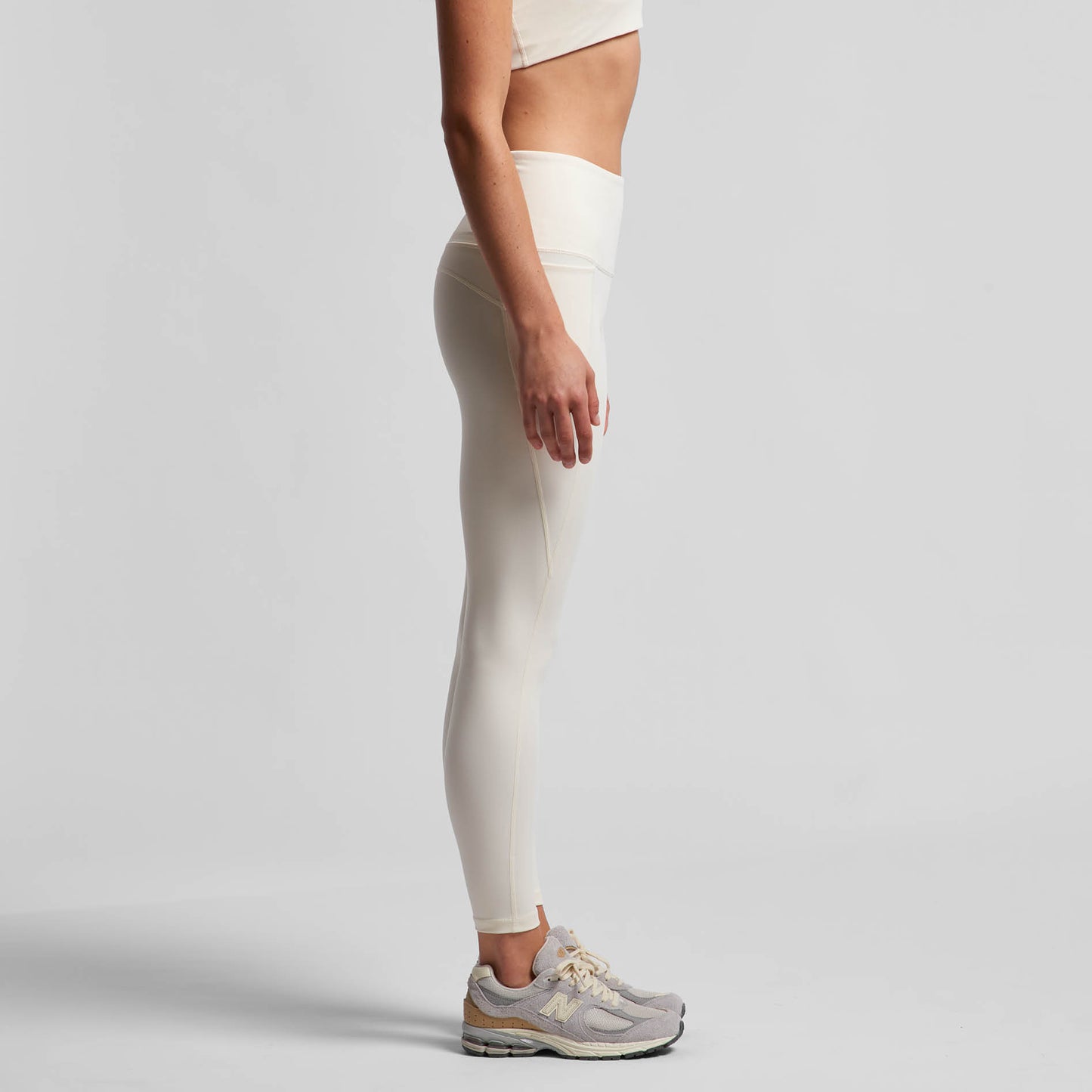 "Edible" Embroidered Women's Active Leggings