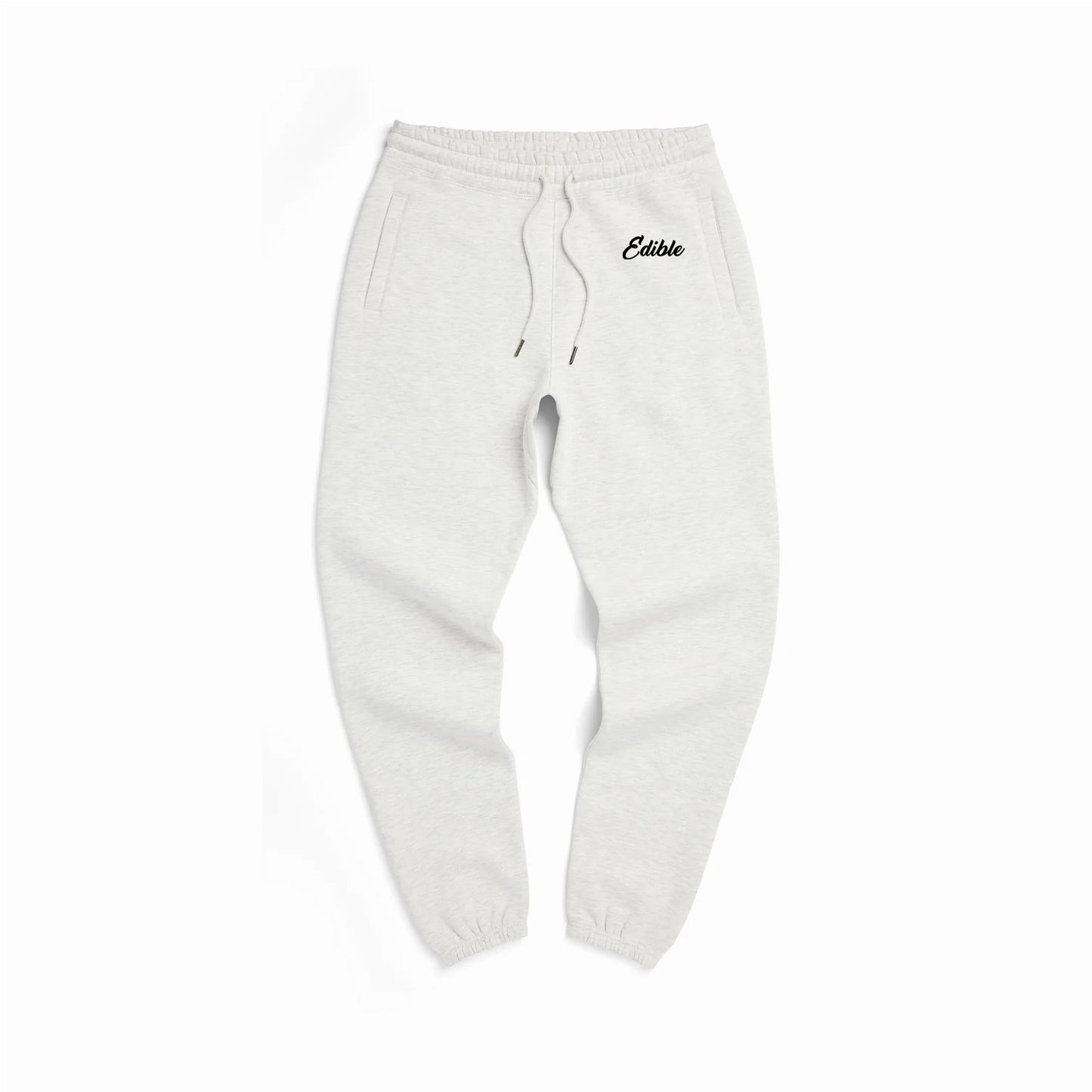 "Edible" Embroidered Sweatpants