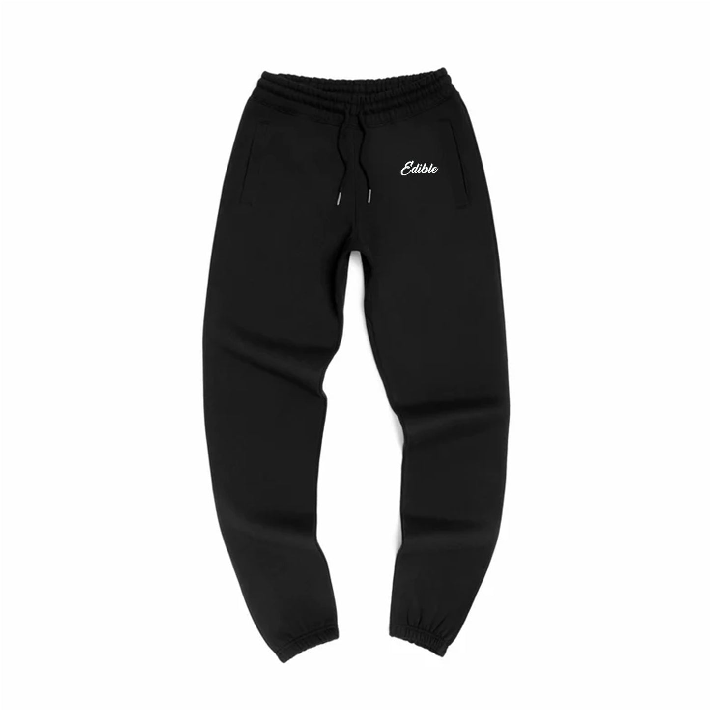 "Edible" Embroidered Sweatpants