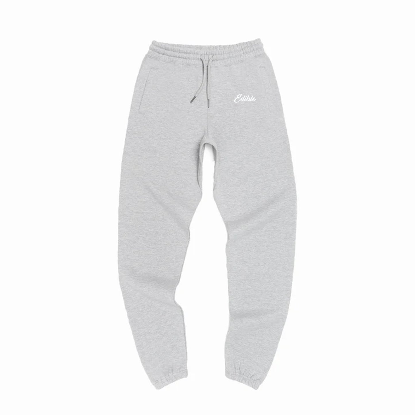 "Edible" Embroidered Sweatpants