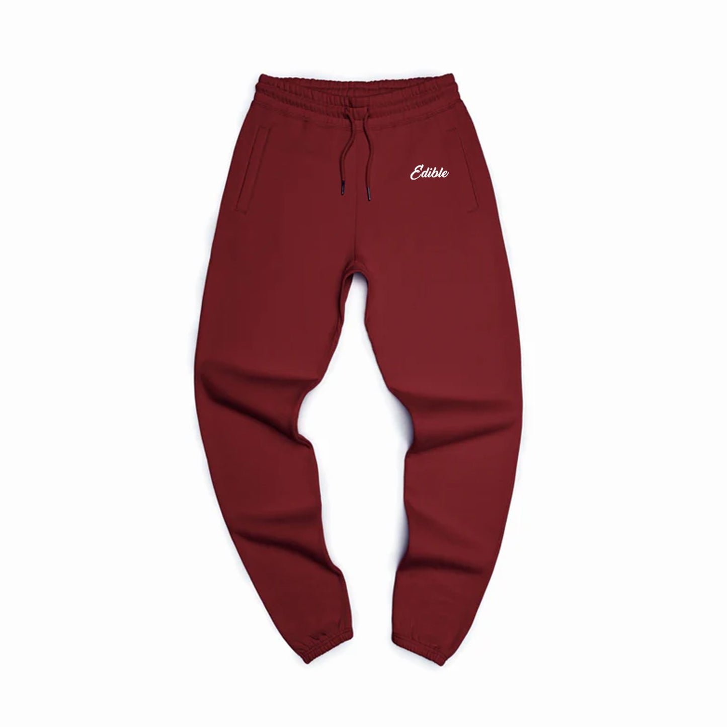 "Edible" Embroidered Sweatpants
